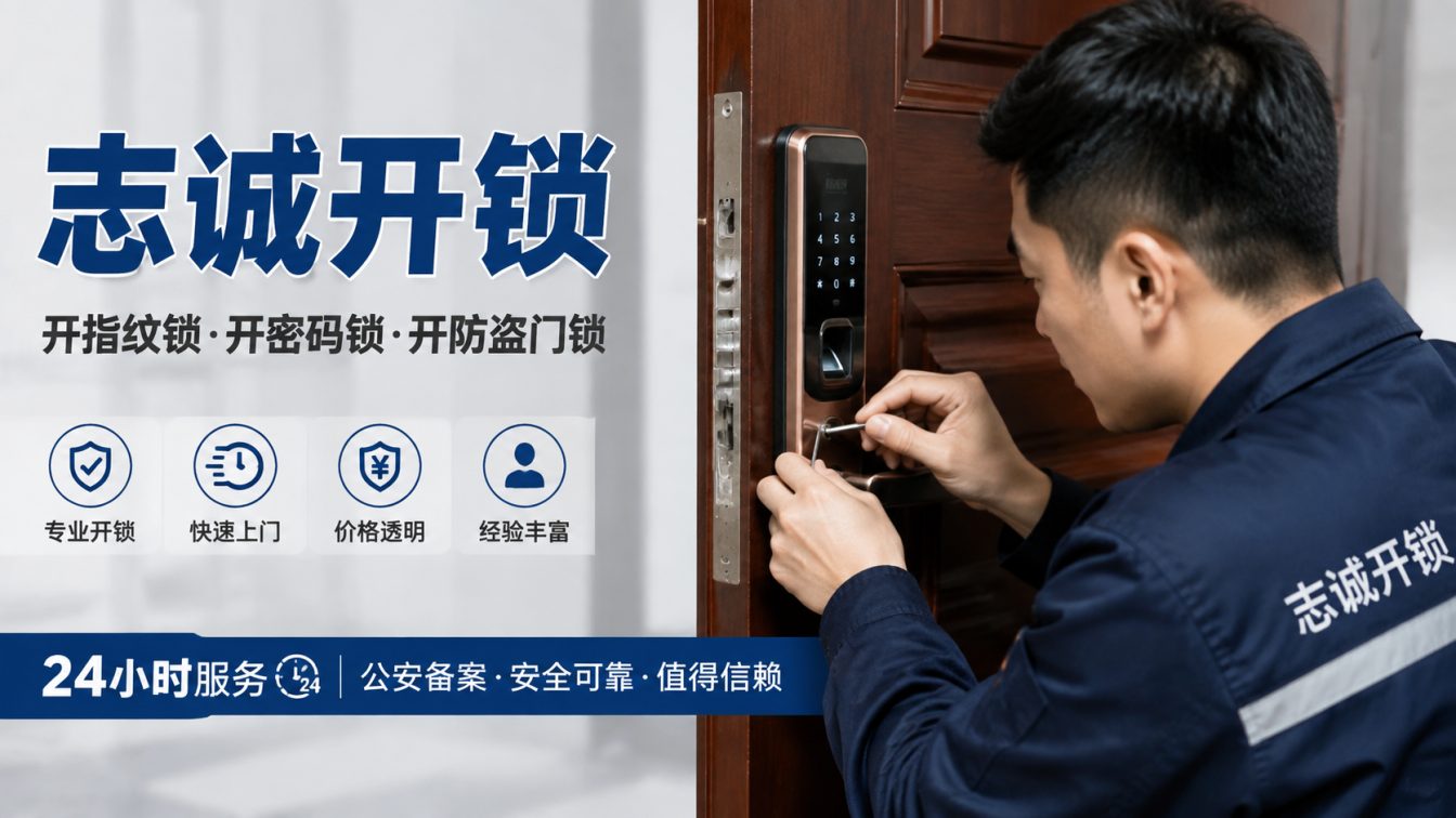 大东区志诚开锁，专业开锁更安心